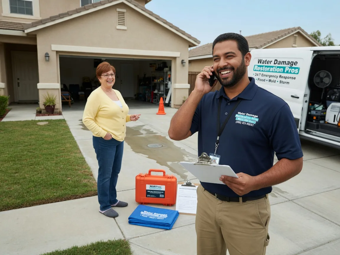 Water Damage Restoration Bristol, PA FAQs